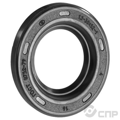 Манжета армированная (сальник) 10х16х4 ГОСТ 8752-79